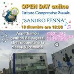 Open Day online Scuola Secondaria